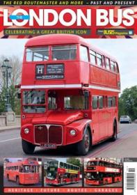 Buses Magazine Special Edition - The London Bus - VOL 6, June 2019