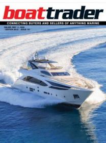 Boat Trader Australia - Issue 151, May 11 2020