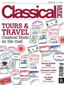 Classical Music - August 2014