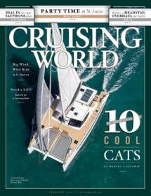 Cruising World - June - July 2020 (True PDF)