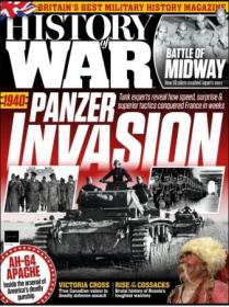 History of War - Issue 81, 2020