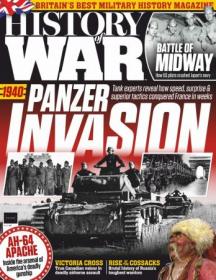 History of War -Issue 81, 2020 (True PDF)