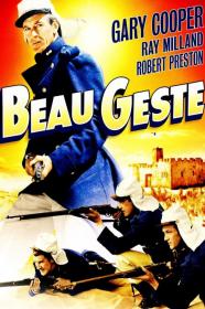 Beau Geste (1939) [1080p] [BluRay] <span style=color:#39a8bb>[YTS]</span>