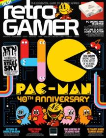Retro Gamer UK - Issue 207, 2020 (True PDF)