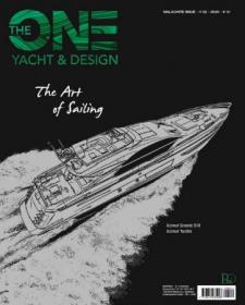 The One Yacht & Design - Issue 22, 2020