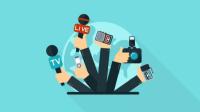 Udemy - Journalism -TV Reporters, News Anchors Look Great on TV