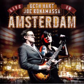 Beth Hart & Joe Bonamassa - Live In Amsterdam [2CD] (2014)