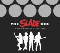 Slade - The Slade Box A 4CD Anthology 1969-1991 (2011) [FLAC]