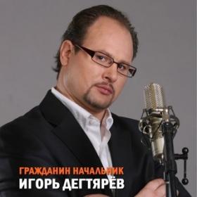 2009 - Игорь Дегтярев - Гражданин начальник