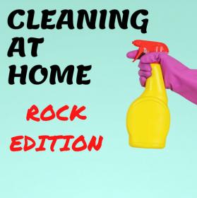 VA - Cleaning At Home - Rock Edition (2020) Mp3 320kbps [PMEDIA] ⭐️
