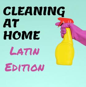 VA - Cleaning at Home - Latin Edition (2020) Mp3 320kbps [PMEDIA] ⭐️
