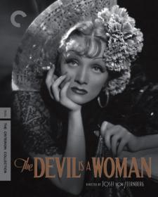 Дьявол-это женщина 1935 BDRip 1080p by msltel