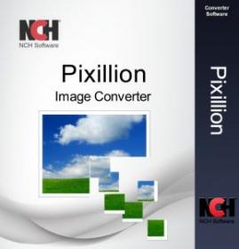 NCH Pixillion Image Converter Plus 7.12 Beta + Keygen