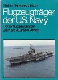 U.S. Navy aircraft carrier