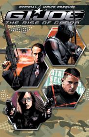 G.I. Joe - The Rise of Cobra - Movie Prequel (2009) (digital) (Knight Ripper-Empire)