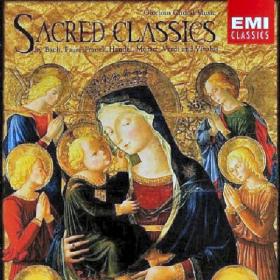 Sacred Classics - Messiah, Ave Maria, Zadok the Priest & Many More - Top Orchestras and Performers - 2CDs