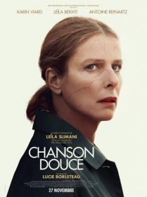 Chanson Douce (2019) 720p HDRip - [Hindi + Fre] - x264 - 900MB