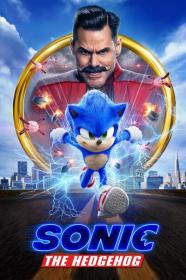 Sonic the Hedgehog 2020 1080p BluRay x264-GECKOS[TGx]
