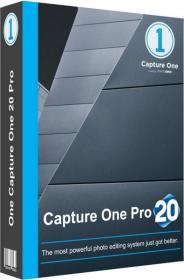 Capture One 20 Pro 13.1.0 + Keygen (macOS)