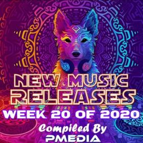 VA - New Music Releases Week 20 of 2020 (Mp3 320kbps Songs) [PMEDIA] ⭐️