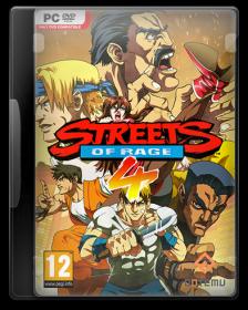 Streets of Rage 4 [Incl Update 3]