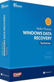 Stellar Data Recovery (All Editions) 9.0.0.4 + Crack