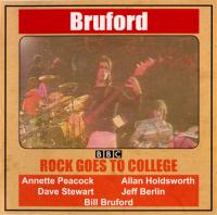 Bill Bruford - Rock Goes To College (1979)