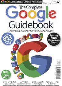 The Complete Google Guidebook May 2020