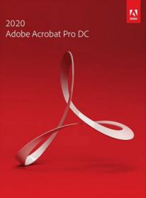 Adobe Acrobat Pro DC 2020.009.20065