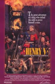 Enrico V-Henry V (1989) ITA-ENG AC3 2.0 BDRip 1080p H264 <span style=color:#39a8bb>[ArMor]</span>