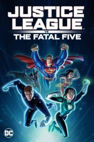 Justice League vs the Fatal Five 2019 BDRip AVC<span style=color:#39a8bb> ExKinoRay</span>