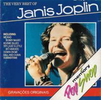 Janis Joplin - The Very Best of Janis Joplin [Memory Pop Shop Original Records] (1982) MP3