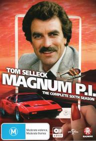 Magnum P.I. -Stagione 6-Season 6-DVDRip ITA-ENG AC3 2.0 (1985-1986) <span style=color:#39a8bb>[ArMor]</span>