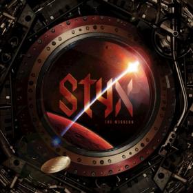 Styx - The Mission (2017) [Hi-Res] [FLAC]