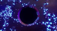 Videohive - Spheres Black Hole VJ Loop 25720379