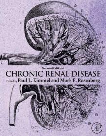 Chronic Renal Disease, 2nd Edition [True PDF]
