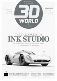 3D World UK - Issue 260, July 2020 (True PDF)