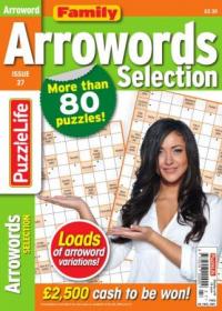 Family Arrowords Selection - Issue 27, May 2020