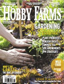 Hobby Farms - May - June 2020