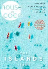 House of Coco - Issue 14 The Islands Issue, 2018