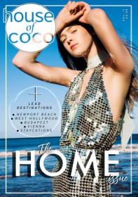 House of Coco - Issue 11 The Home Issue, 2018