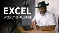 Lynda - Excel Weekly Challenge (Updated 5 - 2020)