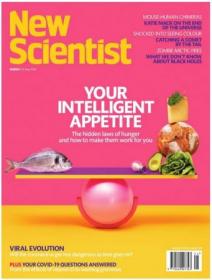 New Scientist - 23 May 2020
