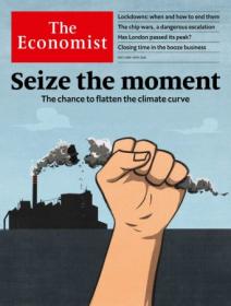 The Economist Middle East and Africa Edition - 23 May 2020