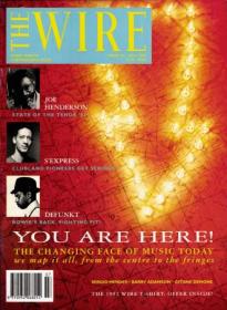 The Wire - Issue 1, July 1992