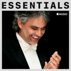 Andrea Bocelli - Essentials (2020) Mp3 320kbps [PMEDIA] ⭐️