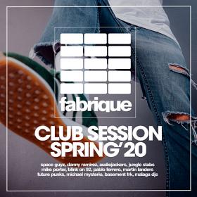 Club Sessions Spring '20 (2020)