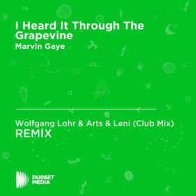 [Hyperock playlist] Marvin Gaye I Heard It Through The Grapevine (Arts and Lohr Remix)