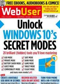 WebUser Issue 502 09 06 20