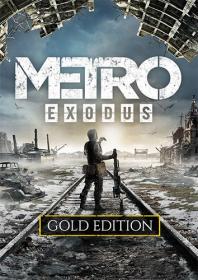 Metro - Exodus <span style=color:#39a8bb>[FitGirl Repack]</span>
